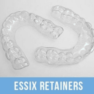 Replacement removable retainer (for existing NHS patients)